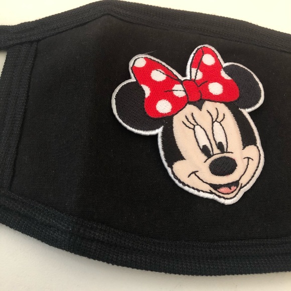 Face Mask Solid Dustproof white & Black new - Picture 7 of 8